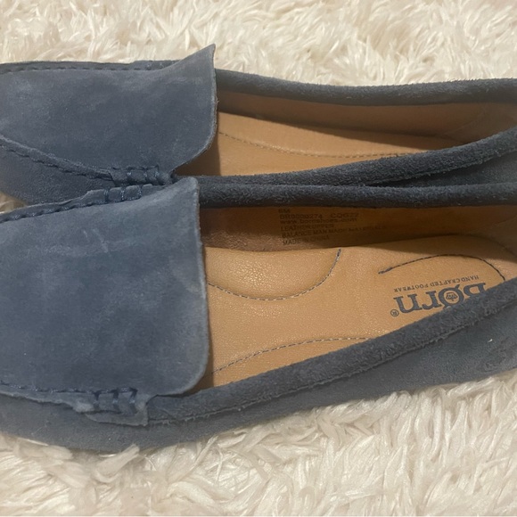 Børn Leather Loafers - Picture 2 of 7